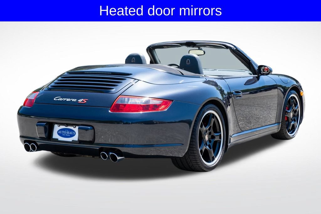 Used 2006 Porsche 911 Carrera 4S AWD/4WD image 8