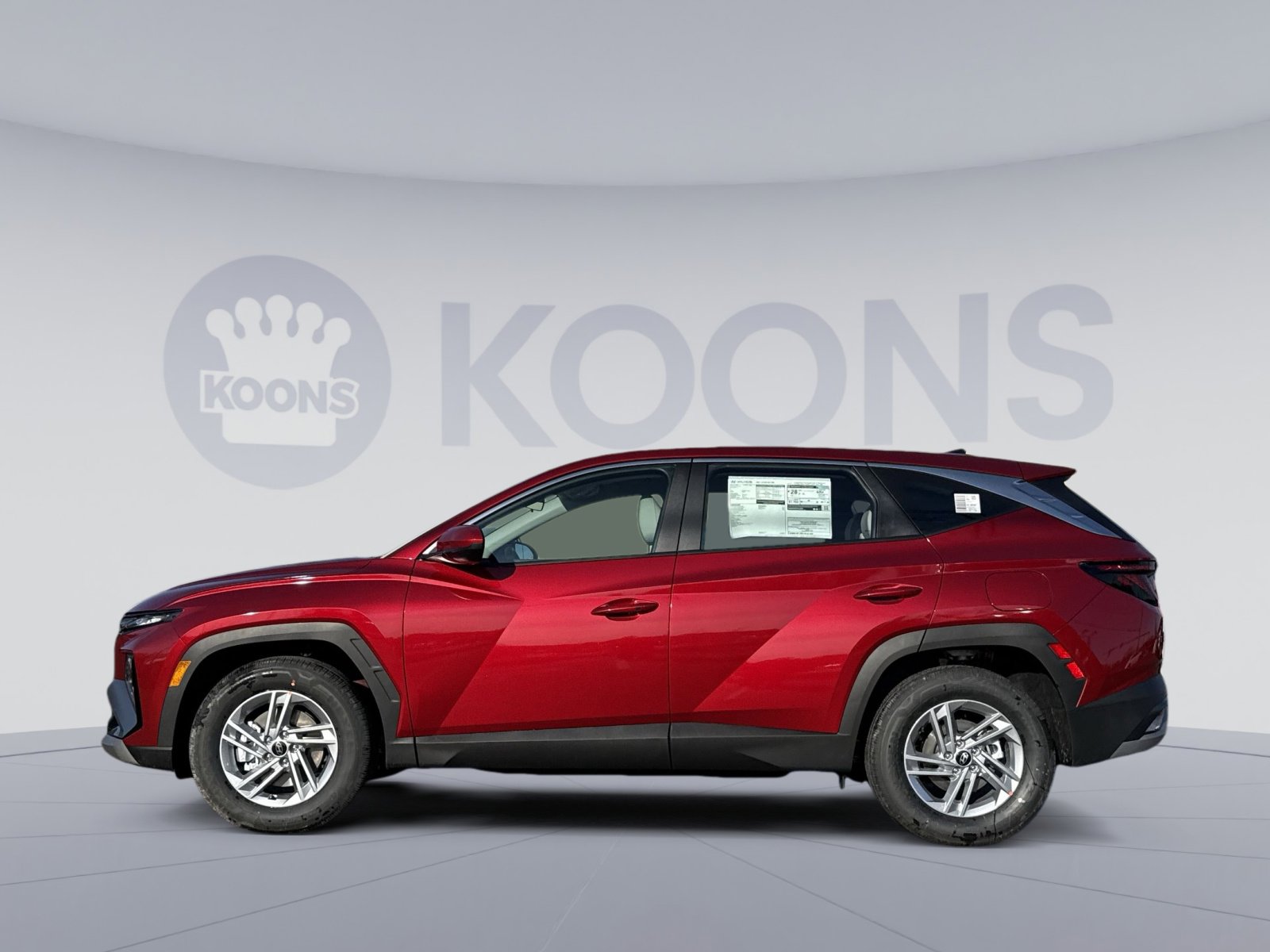 New 2026 Hyundai Tucson SE image 2