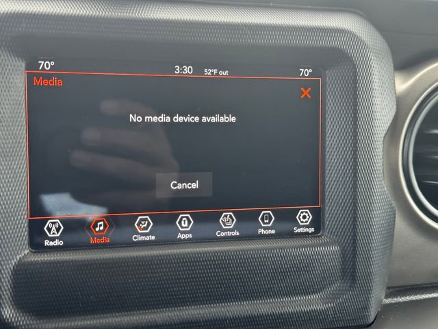 Certified 2020 Jeep Wrangler Unlimited Sport S image 28