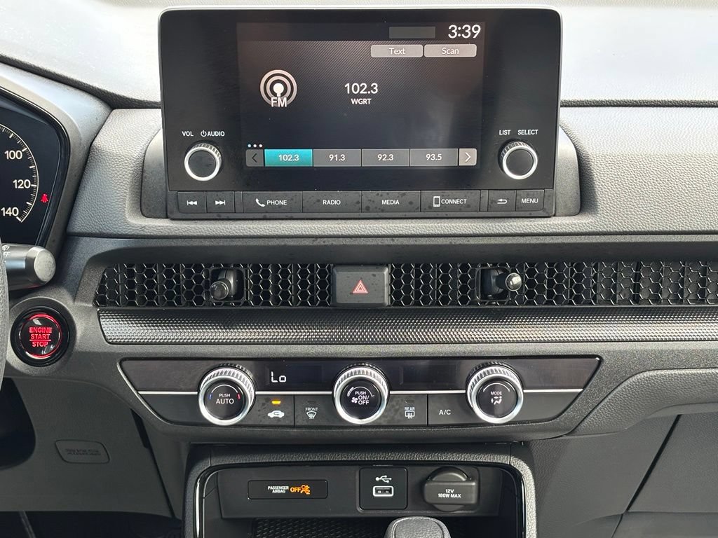 Certified 2024 Honda CR-V LX image 21
