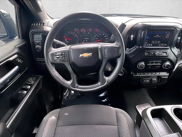Used 2022 Chevrolet Silverado 1500 Custom RWD image 7
