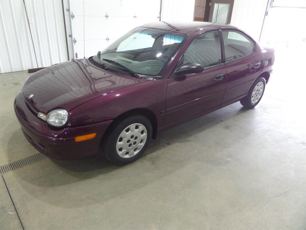 Used 1998 Plymouth Neon Highline FWD image 1