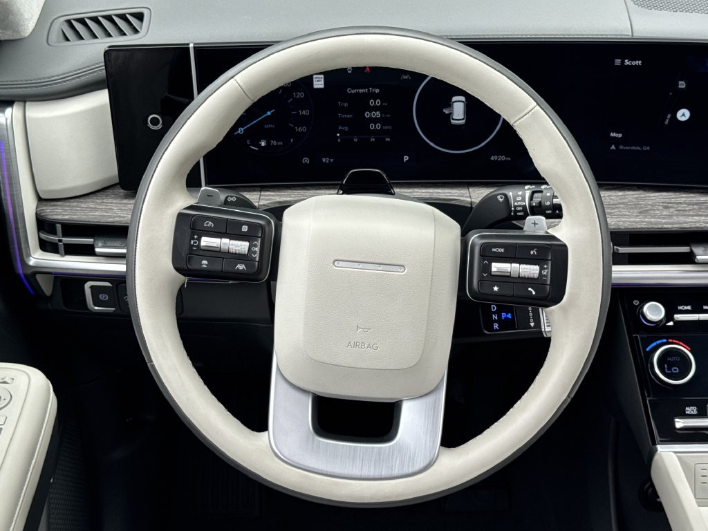 Used 2024 Hyundai Santa Fe Calligraphy AWD/4WD image 23