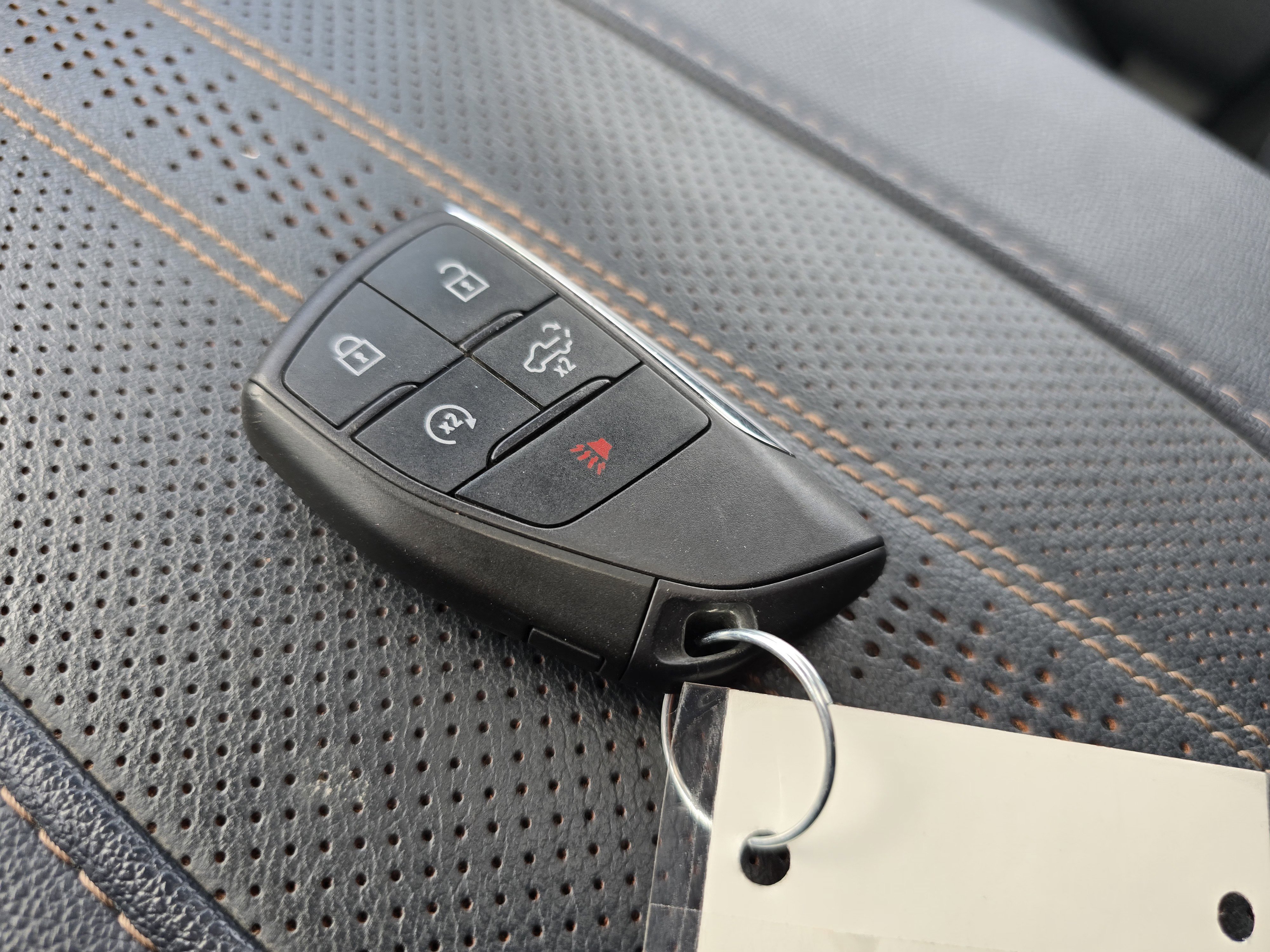 Used 2024 Chevrolet Silverado 1500 High Country w/ High Country Premium Package image 31