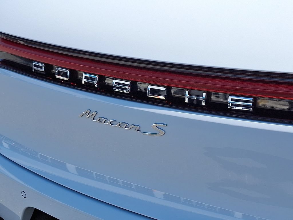 Used 2021 Porsche Macan S AWD/4WD image 44