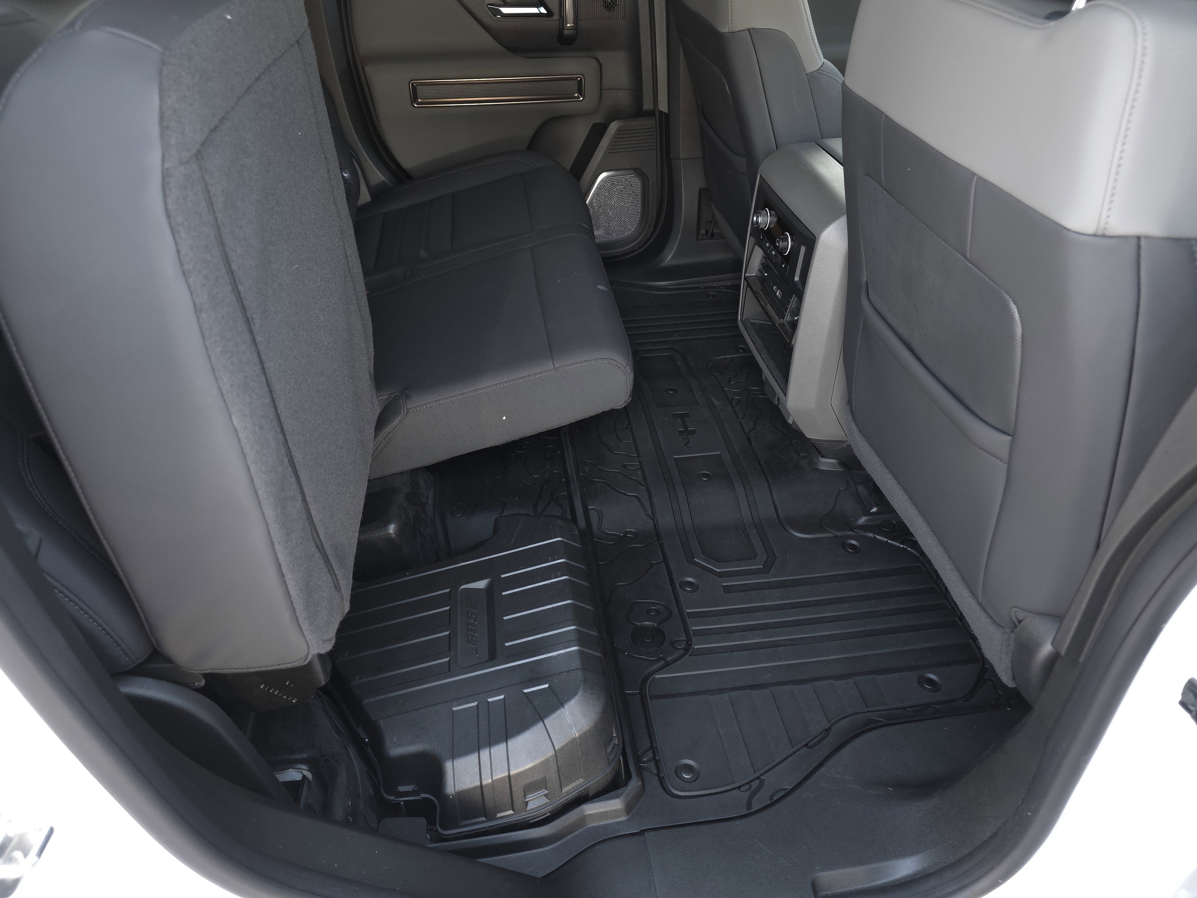 Used 2025 GMC Hummer EV 3X w/ Battery Pack, 24 Module Pack image 38