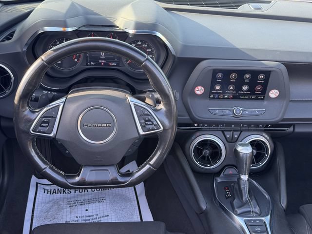Used 2023 Chevrolet Camaro LT RWD image 21