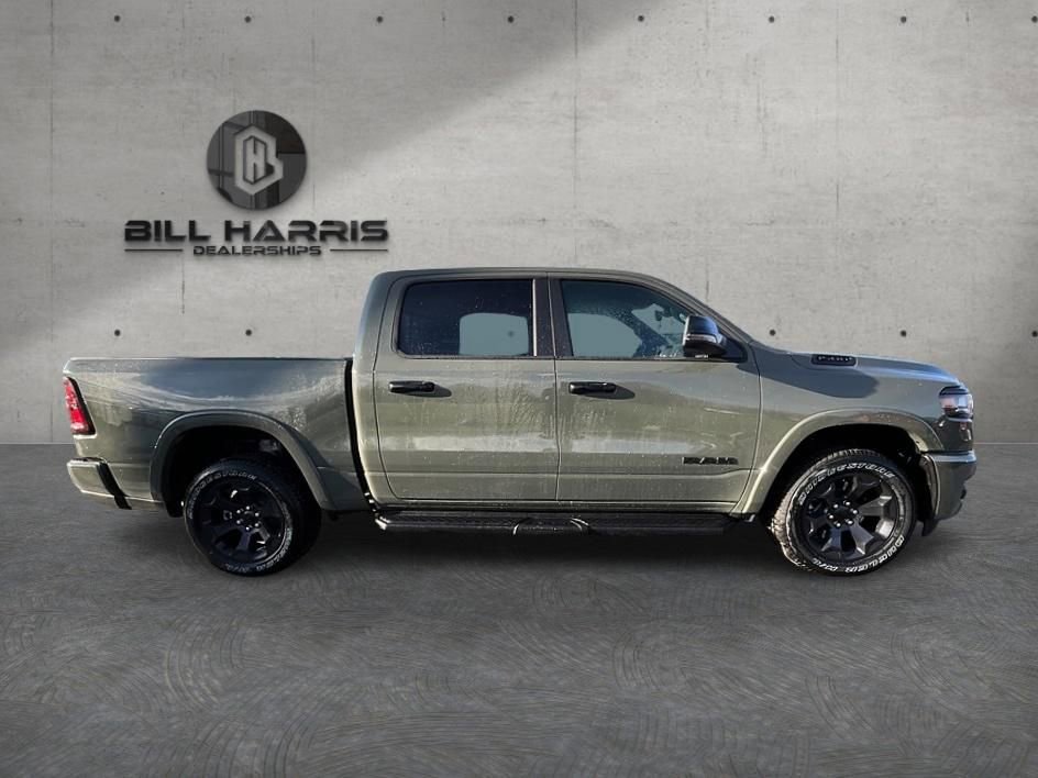 New 2026 RAM 1500 Big Horn image 5