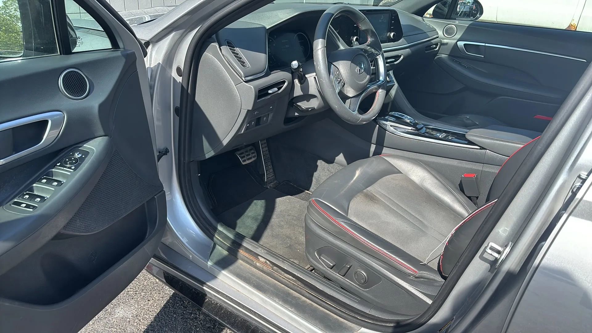Used 2020 Hyundai Sonata SEL Plus FWD image 10