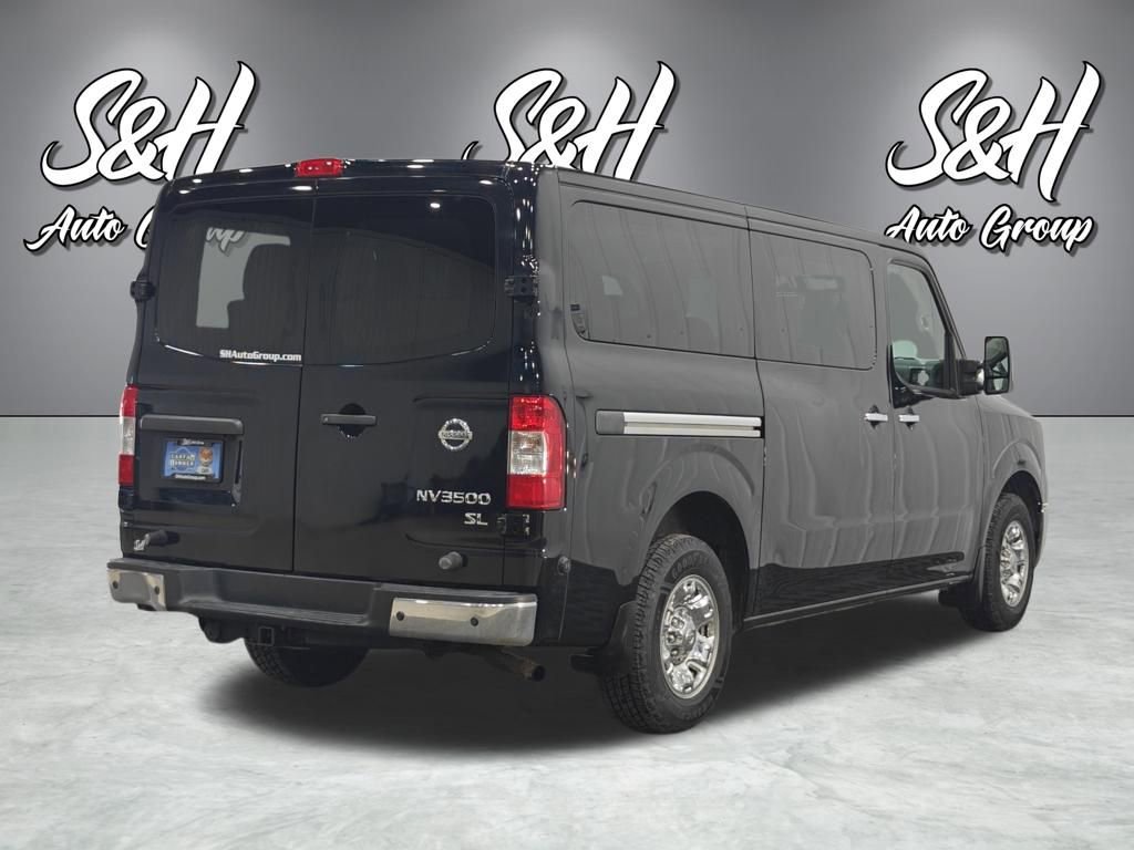Used 2019 Nissan NV 3500 SL RWD image 15