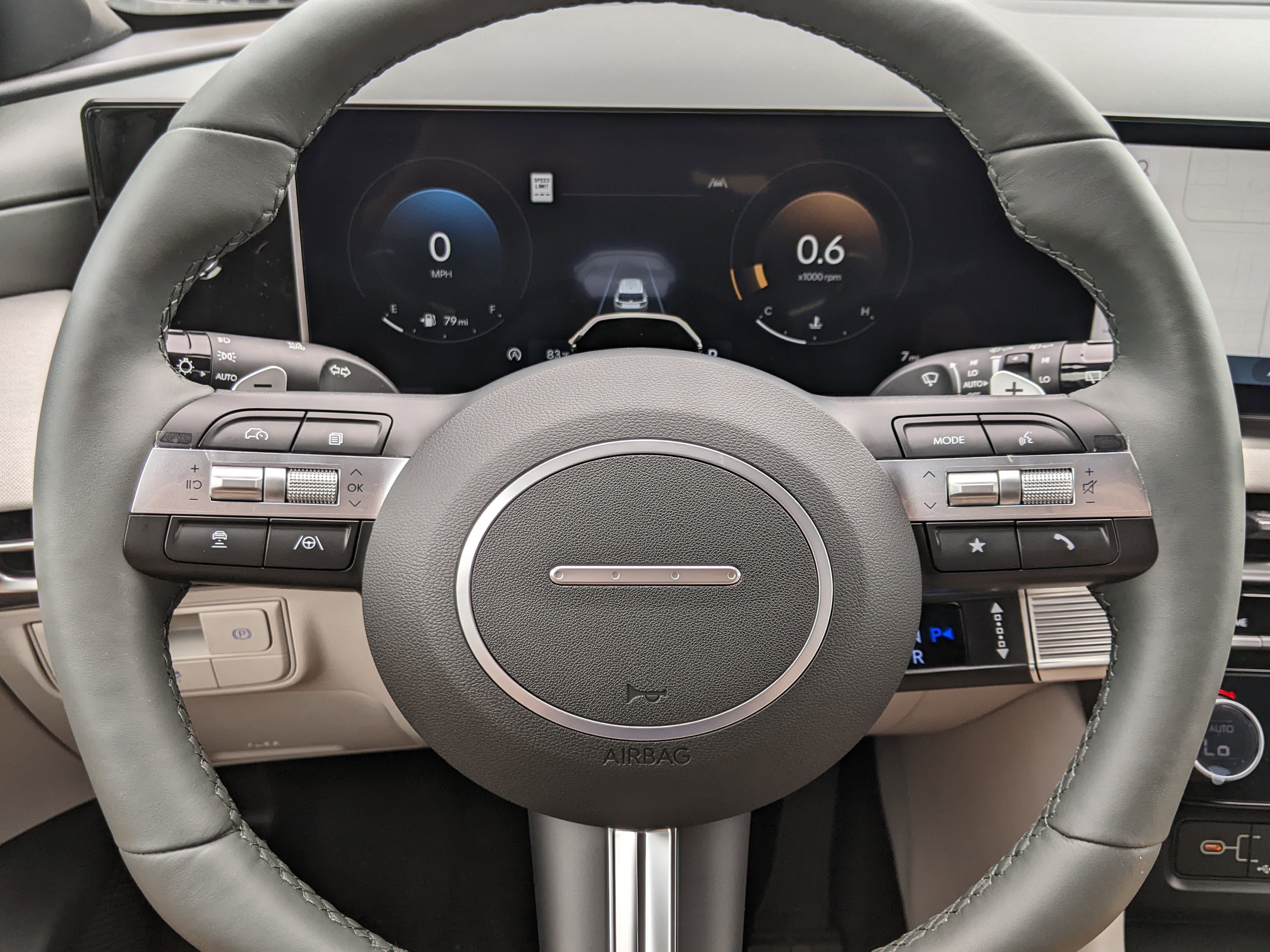 New 2026 Hyundai Tucson Limited image 26