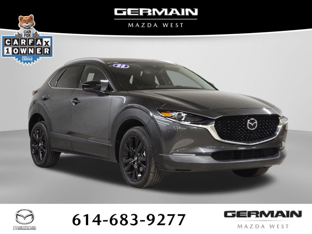 Used 2023 MAZDA CX-30 2.5 Turbo w/ Premium Package image 5