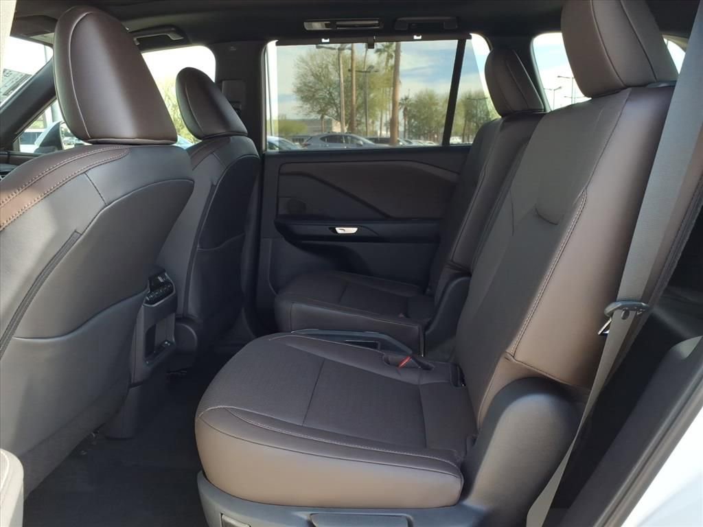 New 2026 Lexus TX 350 FWD image 8