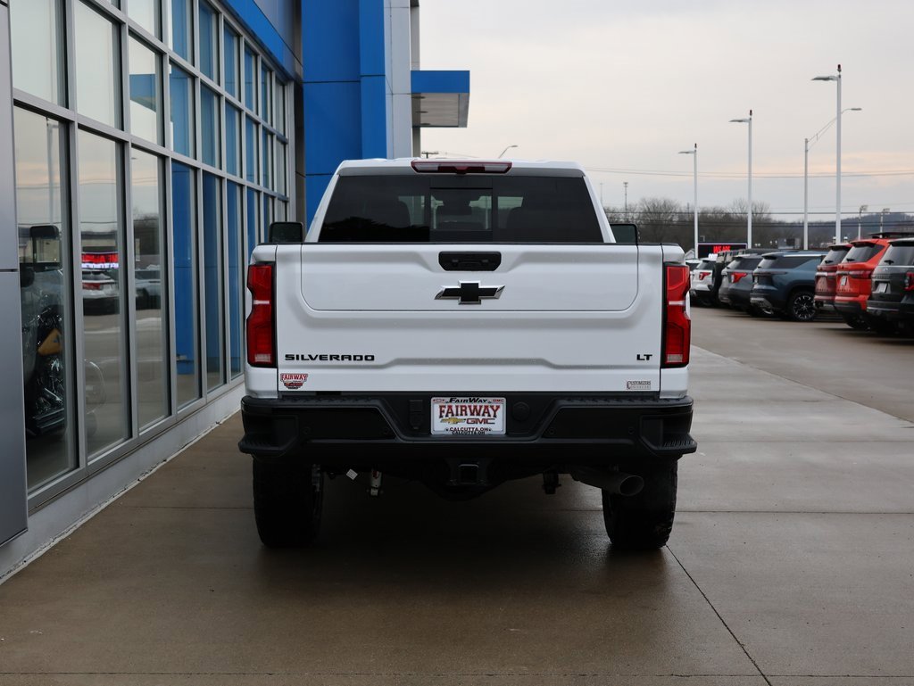 New 2026 Chevrolet Silverado 2500 LT w/ Trail Boss Package image 9