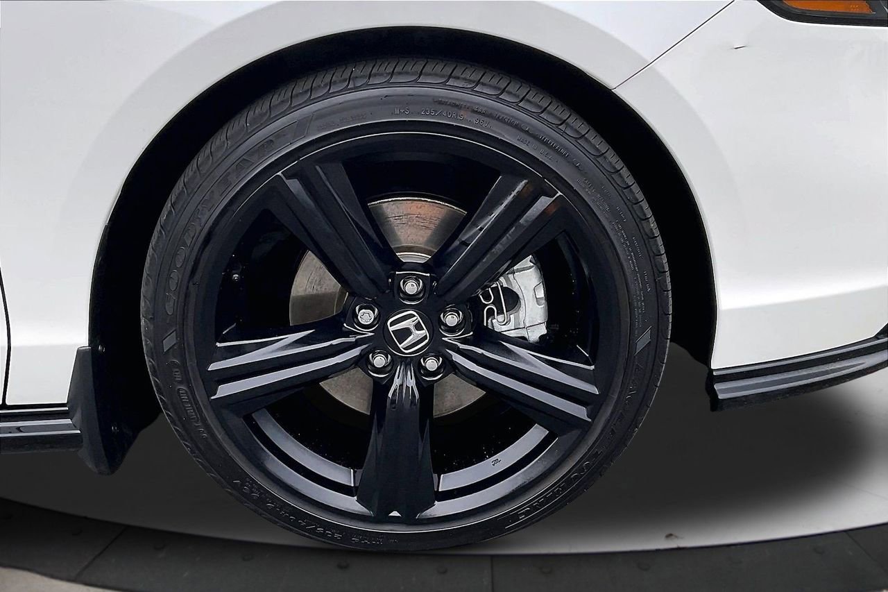 Used 2023 Honda Accord Sport image 33