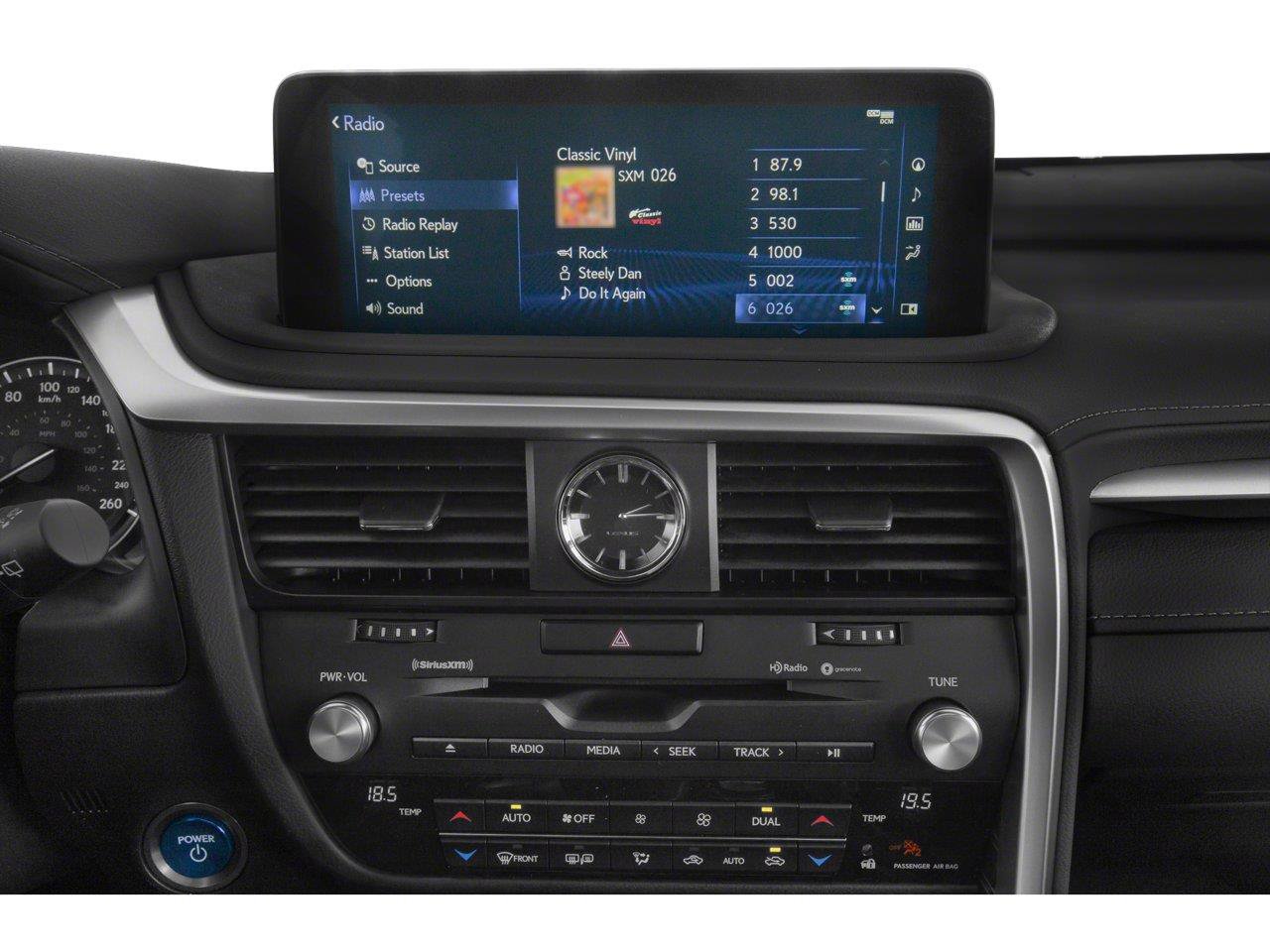 Used 2022 Lexus RX 450h AWD w/ Premium Package image 24
