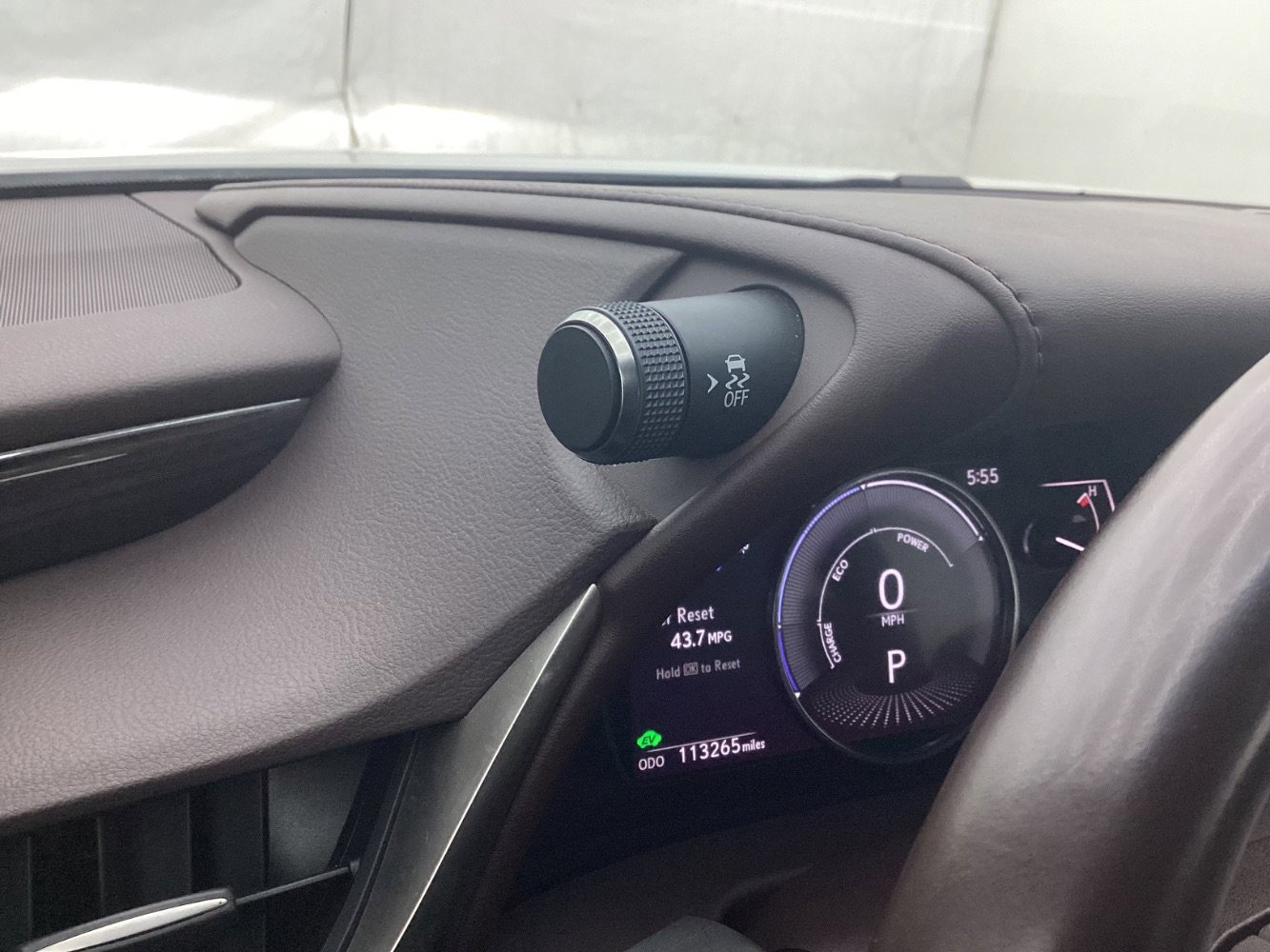 Used 2020 Lexus ES 300h w/ Premium Package image 41