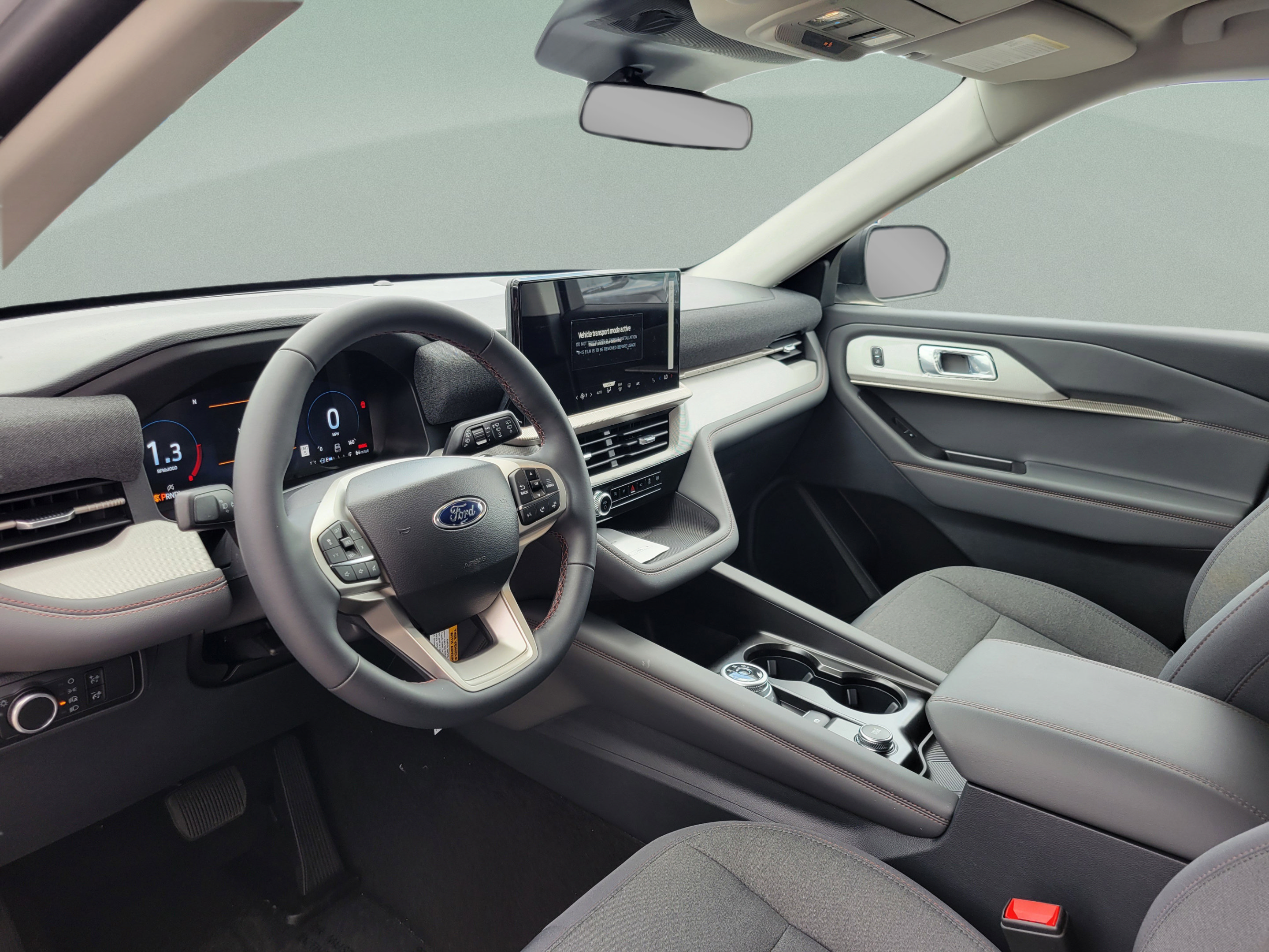 New 2026 Ford Explorer Active RWD image 16
