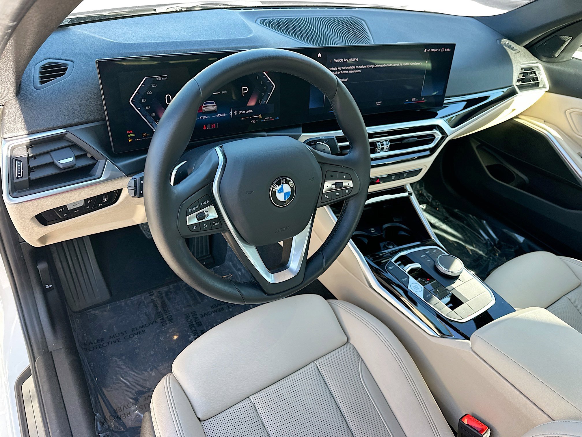 Used 2023 BMW 330i Sedan image 9