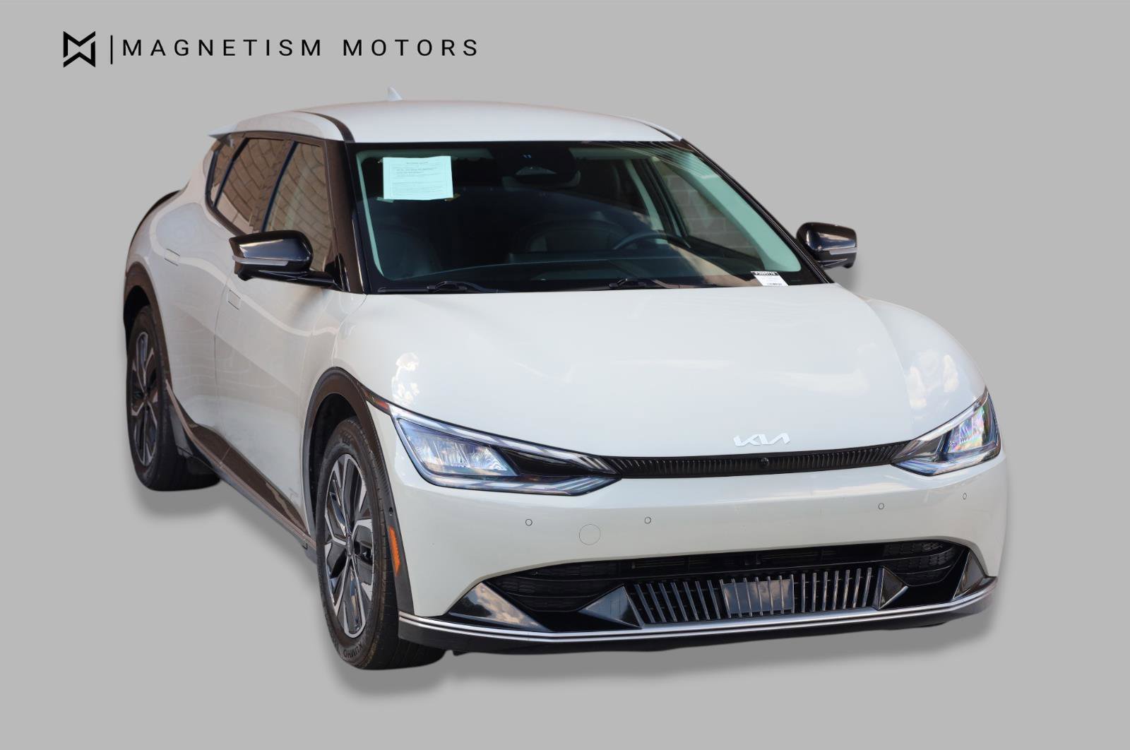 Used 2023 Kia EV6 Wind w/ Wind Technology Package AWD/4WD image 6