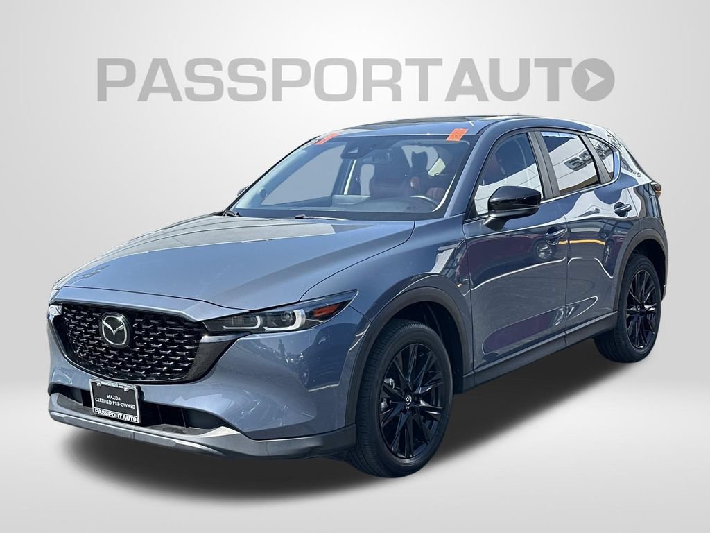 Used 2024 MAZDA CX-5 Carbon Edition