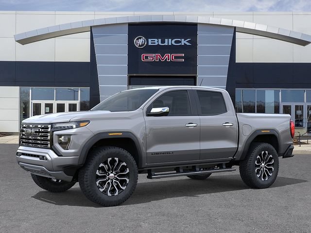 New 2026 GMC Canyon Denali w/ LPO, Black Badging Package AWD/4WD image 2
