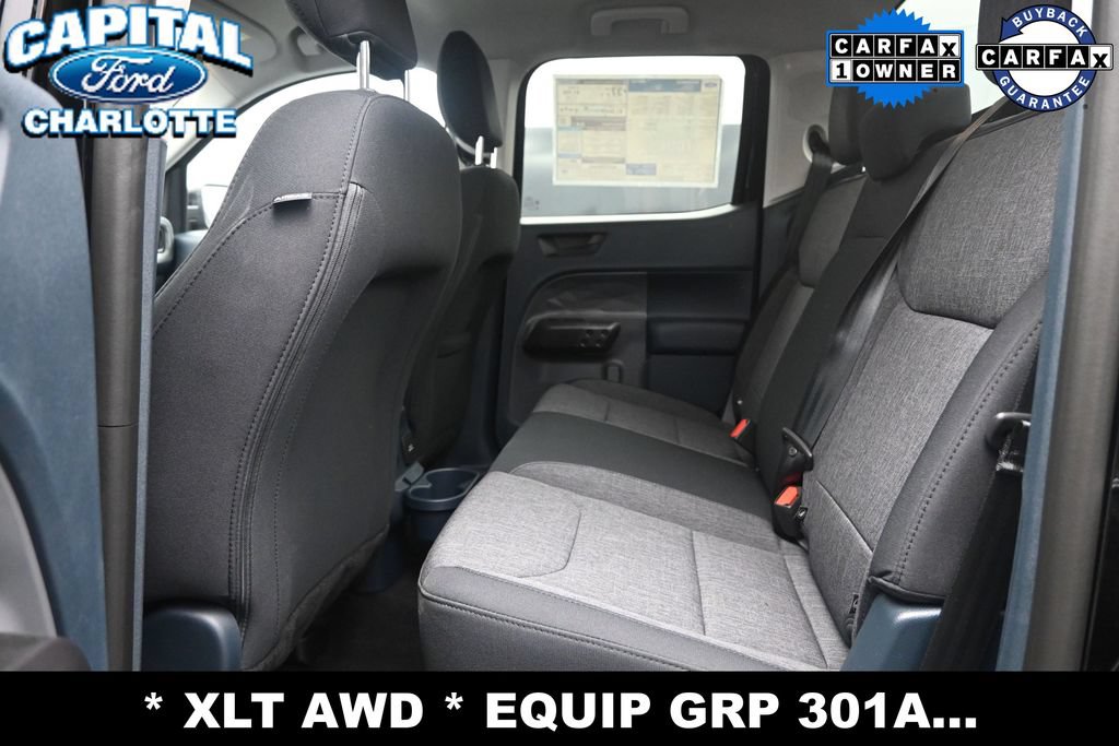 Used 2026 Ford Maverick XLT w/ Equipment Group 301A AWD/4WD image 10