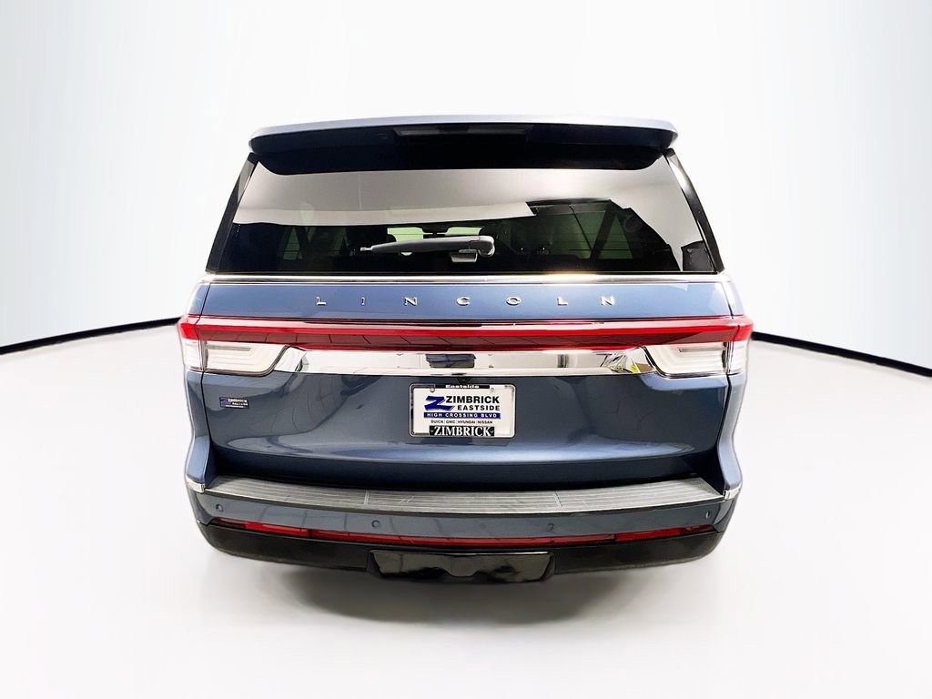 Used 2022 Lincoln Navigator L Reserve image 6