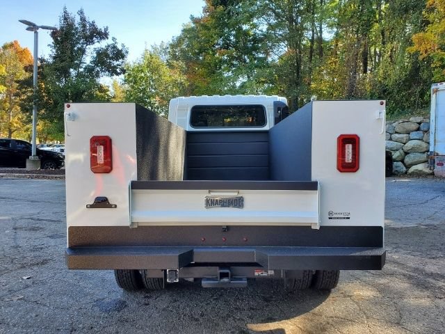 New 2024 Chevrolet Low Cab Forward RWD image 5