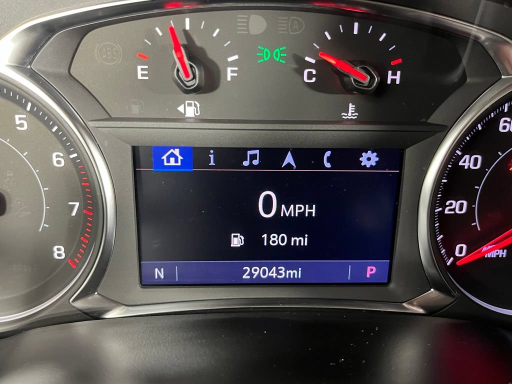 Used 2023 Chevrolet Blazer LT w/ Convenience Package FWD image 31