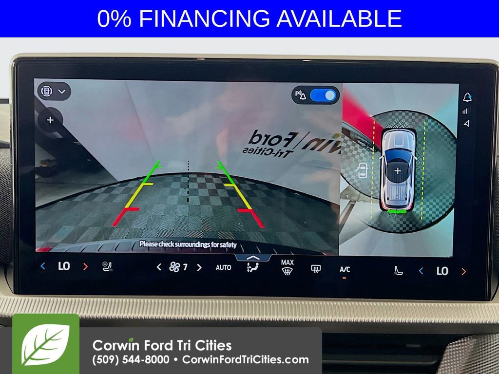 New 2026 Ford Explorer ST-Line w/ ST-Line Street Pack image 23