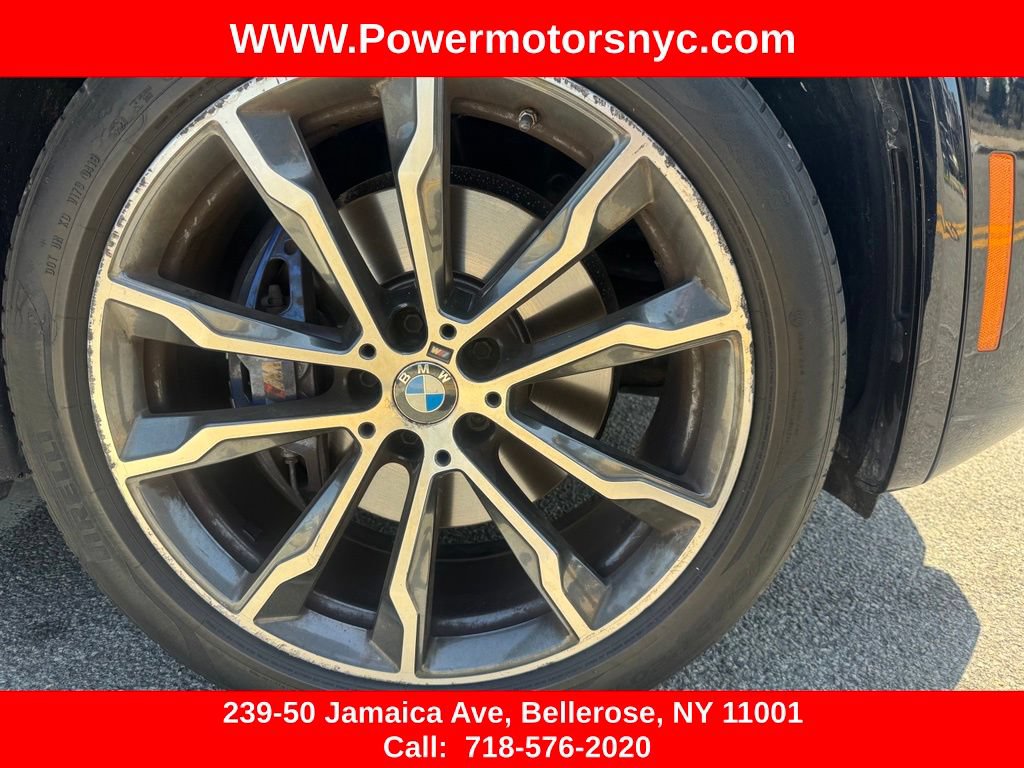 Used 2019 BMW X4 xDrive30i w/ Premium Package Essential AWD/4WD image 15