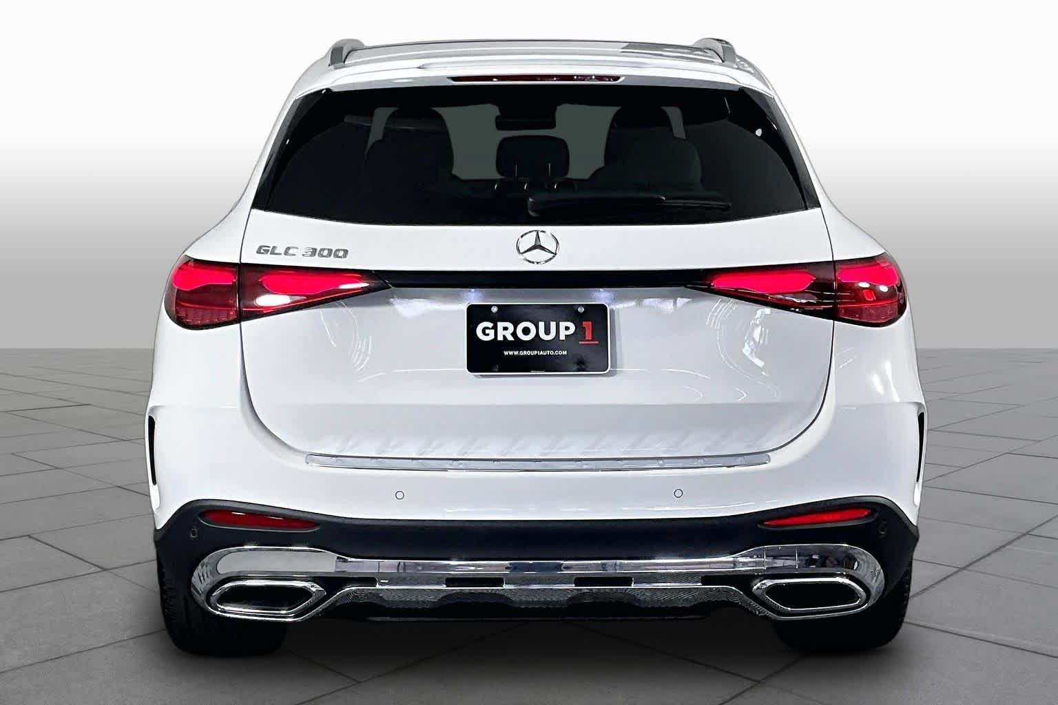 Used 2023 Mercedes-Benz GLC 300 image 5