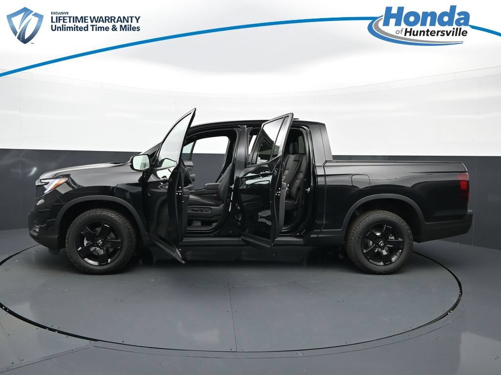 New 2026 Honda Ridgeline Black Edition image 41