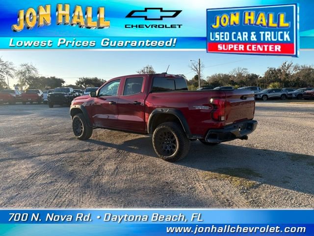 Certified 2024 Chevrolet Colorado Trail Boss w/ Advanced Trailering Package image 5
