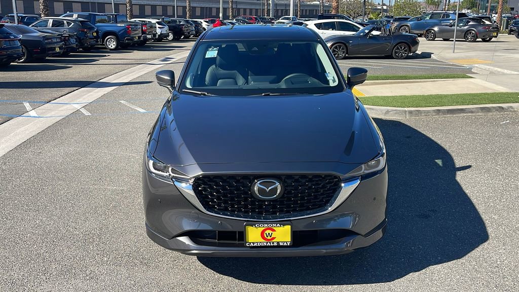 New 2025 MAZDA CX-5 AWD 2.5 S w/ Premium Plus Pkg image 2