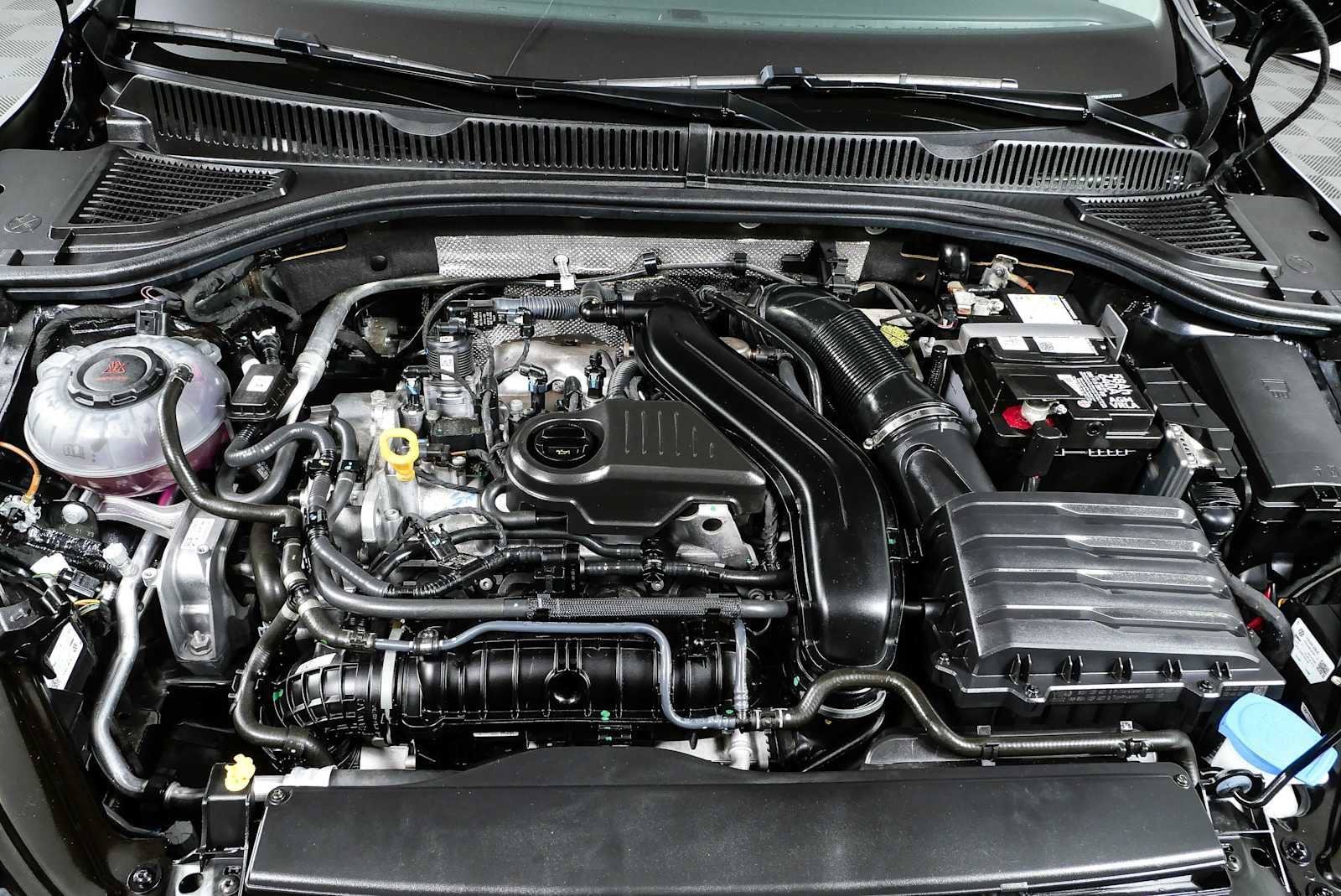 Certified 2023 Volkswagen Jetta S w/ IQ.Drive Package FWD image 32
