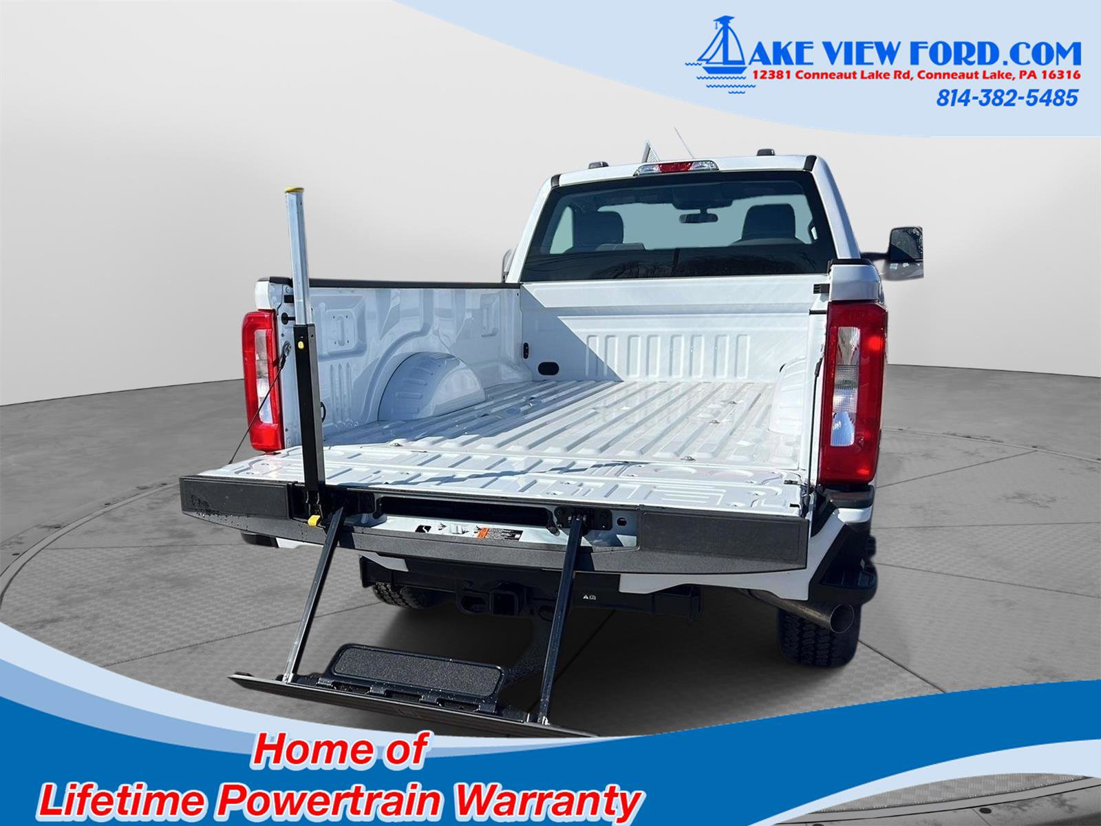 New 2026 Ford F350 XL w/ STX Appearance Package image 8