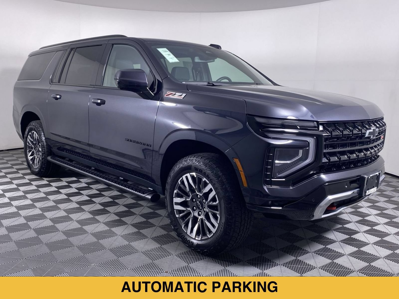 Certified 2025 Chevrolet Suburban Z71 AWD/4WD image 20