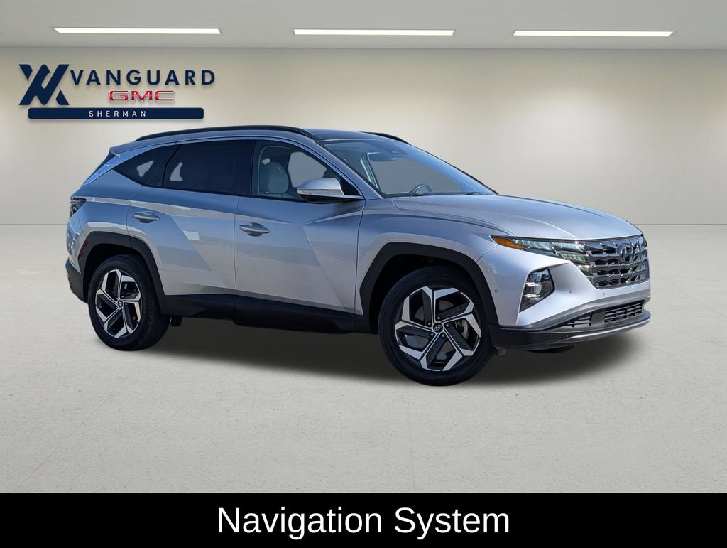 Used 2024 Hyundai Tucson Limited