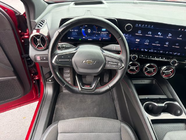 Used 2024 Chevrolet Blazer EV RS AWD/4WD image 13