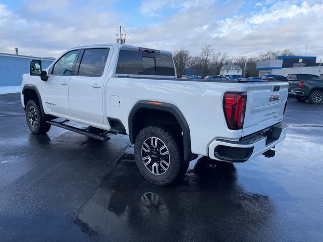 Used 2021 GMC Sierra 2500 AT4 w/ AT4 Premium Plus Package image 11