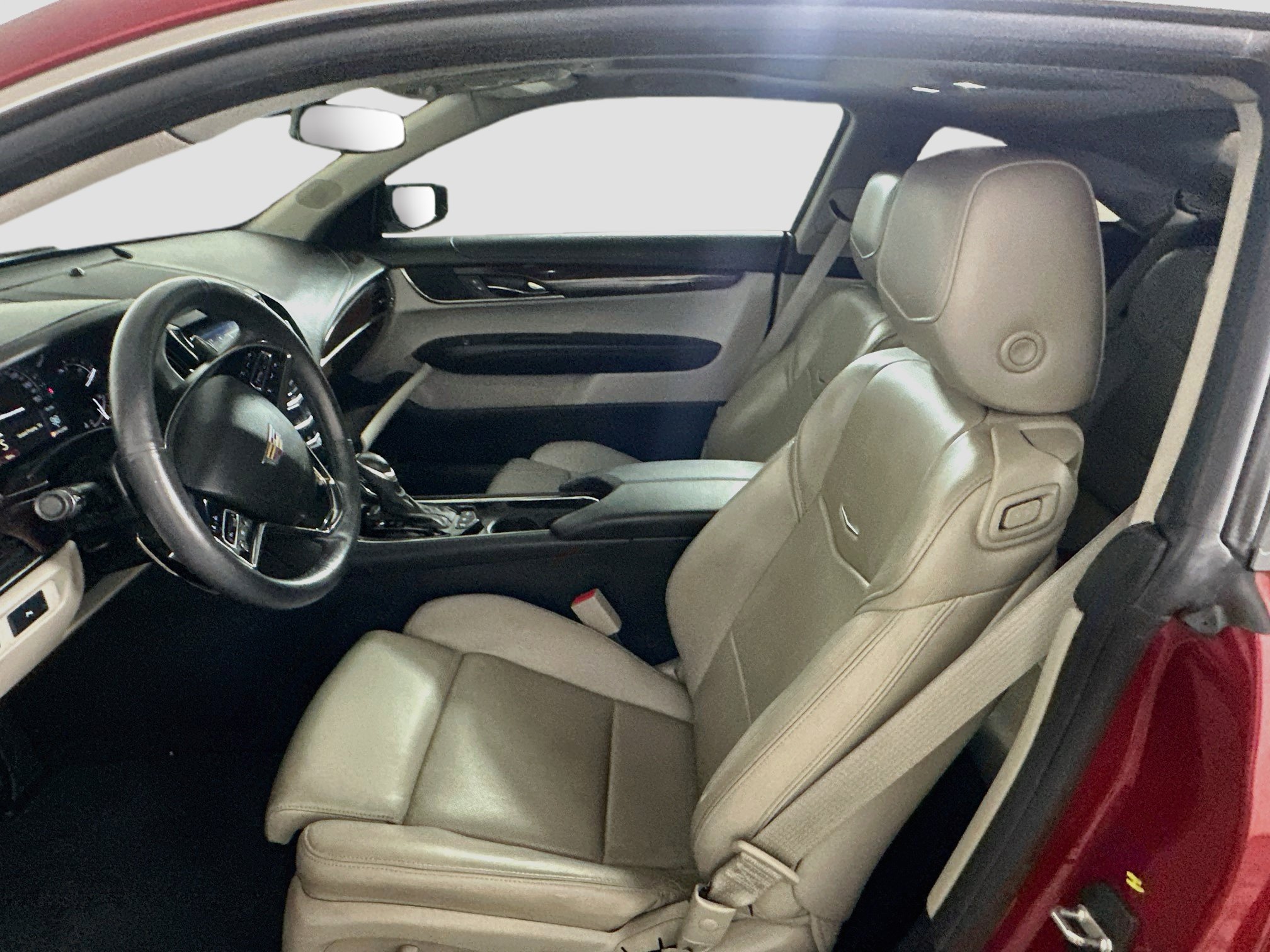 Used 2019 Cadillac ATS Luxury RWD image 13