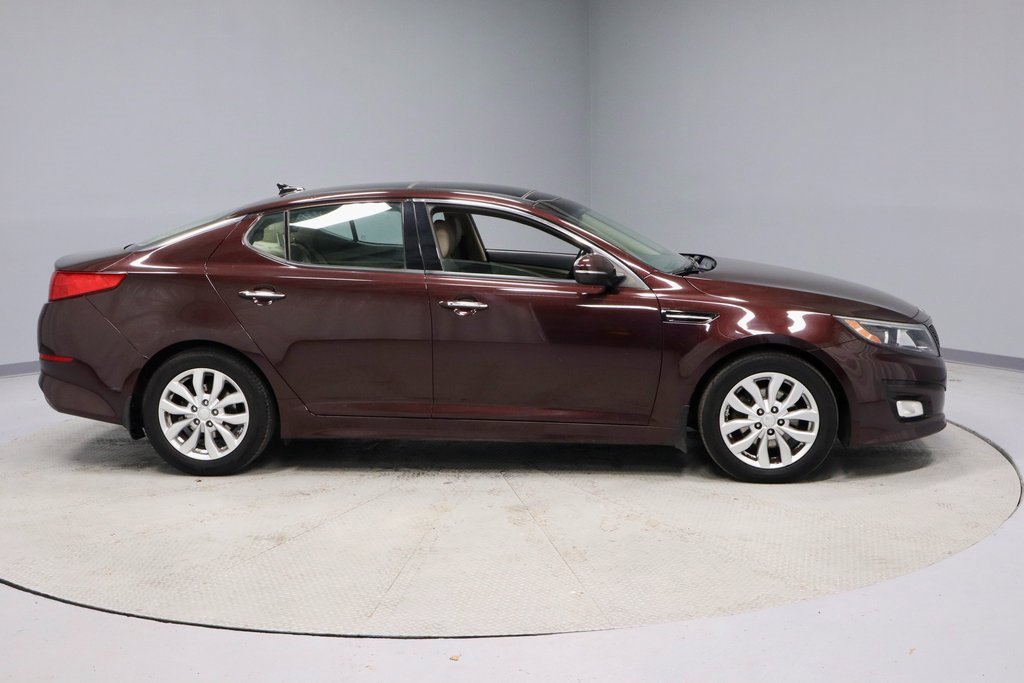 Used 2015 Kia Optima EX w/ EX Premium Package image 8