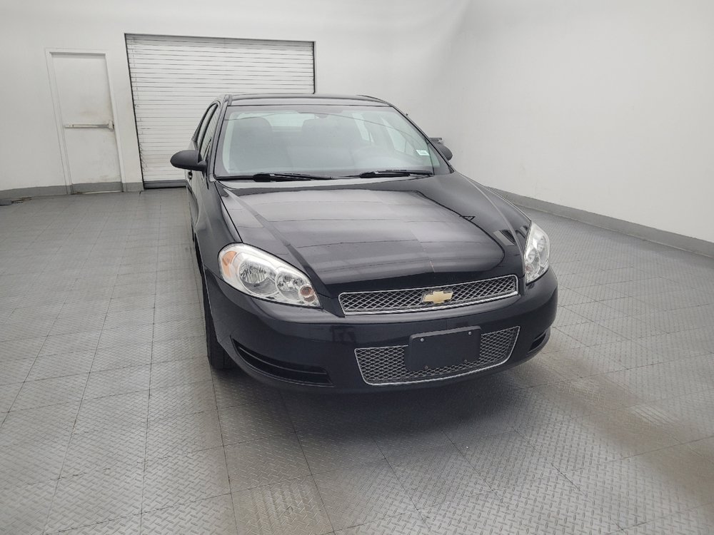 Used 2015 Chevrolet Impala Limited LS FWD image 14
