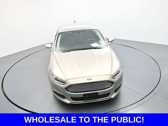 Used 2016 Ford Fusion SE FWD image 32