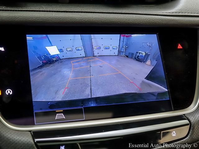 Certified 2025 Cadillac XT5 Premium Luxury w/ LPO, Floor Liner Package AWD/4WD image 17