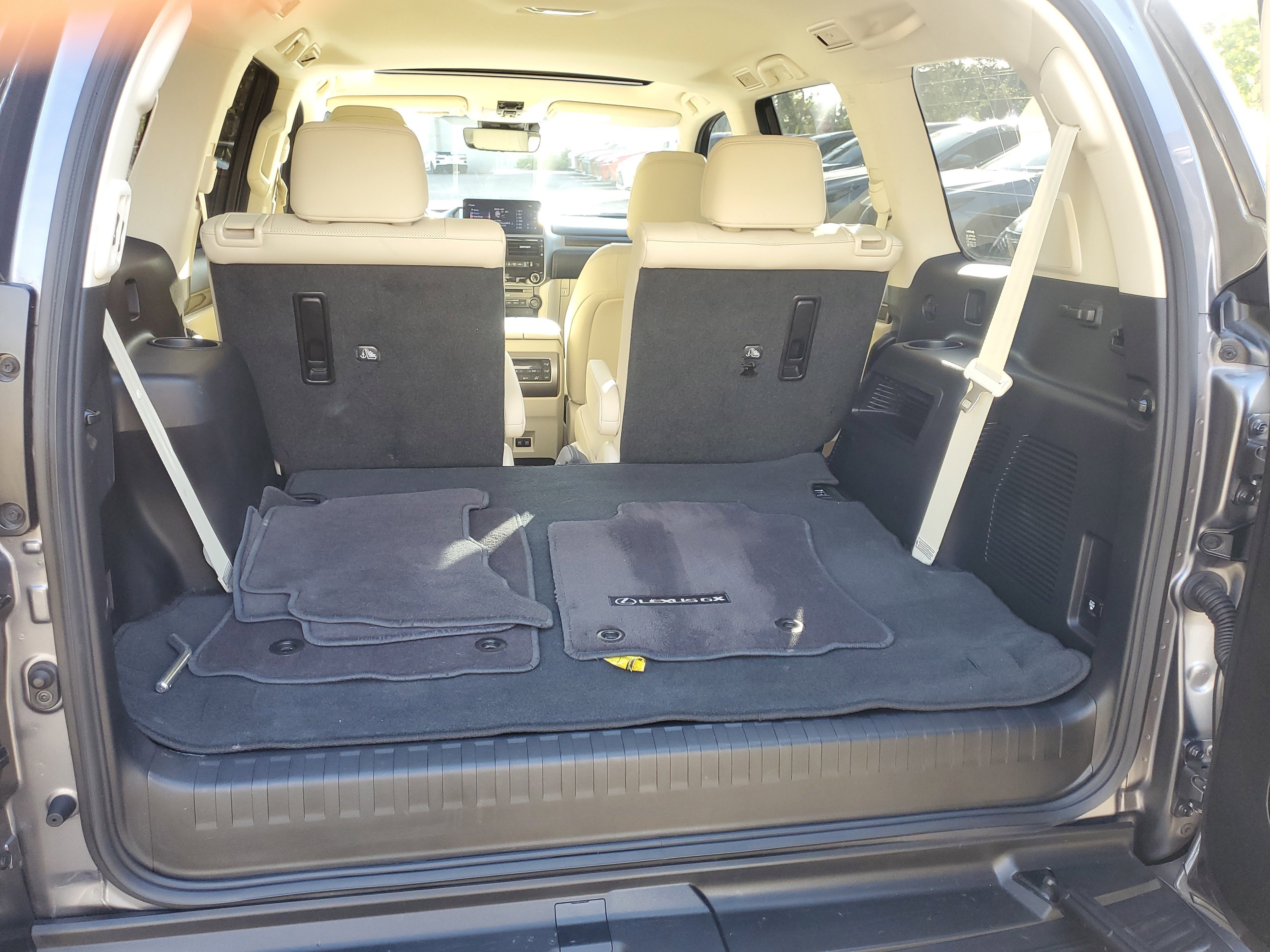 Certified 2023 Lexus GX 460 Premium image 8