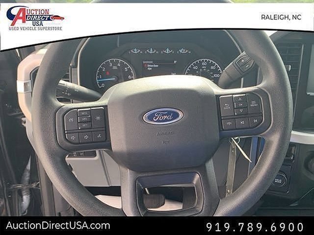 Used 2021 Ford F150 XLT RWD image 29