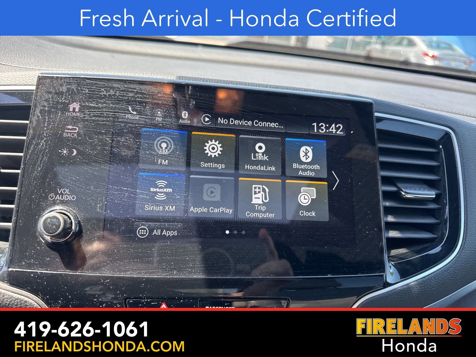 Used 2023 Honda Passport EX-L image 24